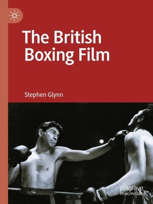 cover image of The British Boxing Film